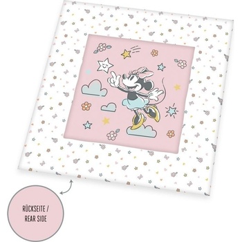 HERDING Detská deka na hranie Minnie