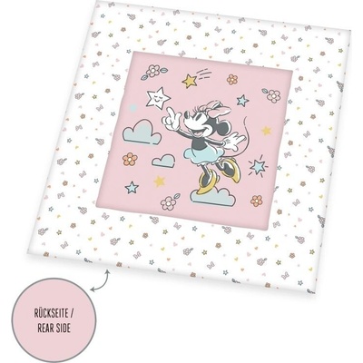 HERDING Detská deka na hranie Minnie