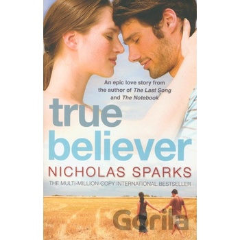 True Believer - N. Sparks