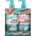 Dirty Works Подаръчен комплект Palms of Paradise, 2 части - baby