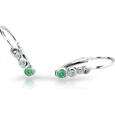 Cutie Jewellery C2255-10-X-2 zelená