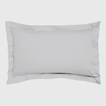 Dilios Калъфка за възглавница dilios, 50/70 см, 100% памучен сатен, силвъри (4000007437)