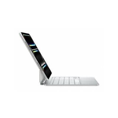 Magic Keyboard for iPad Pro 11-inch (M4) - SWE White | Apple