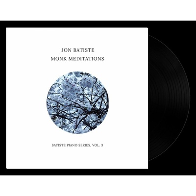 Batiste Jon - Monk Meditations Batiste Piano Series V.3 Vinyl LP