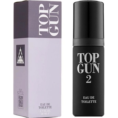 Milton Lloyd Top Gun 2 Milton Lloyd toaletní voda pánská 50 ml