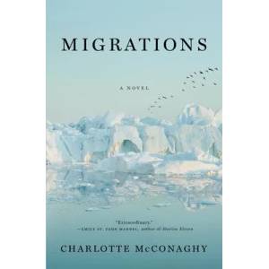 Migrations (ISBN: 9781250204035)