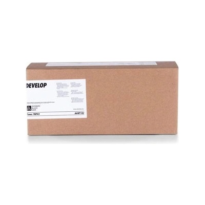 Develop TNP-43 A6WT10J черен (black) оригинален тонер (A6WT10J)