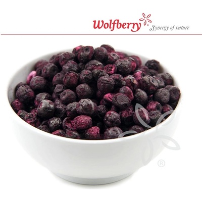 Wolfberry Cucoriedky Borůvky lyofilizované 20 g
