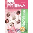 NUEVO PRISMA A2 TUTOR BOOK