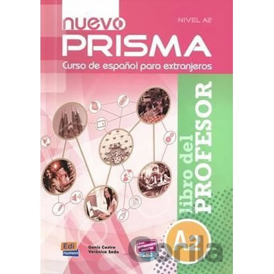 NUEVO PRISMA A2 TUTOR BOOK