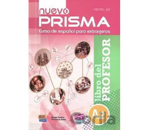 NUEVO PRISMA A2 TUTOR BOOK