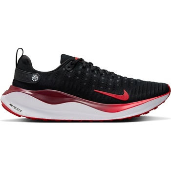 Nike Маратонки Nike React Infinity Run Flyknit 4 Men's Road Running Shoes - Black/Red