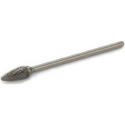Technická fréza 16x25 x 6 x 150 mm RBF , stromečková s radiusem RBF1625-150-Z2