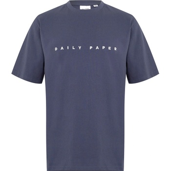 Daily paper Тениска DAILY PAPER Alias T Shirt - Odyssey Blue