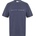 Daily paper Тениска DAILY PAPER Alias T Shirt - Odyssey Blue