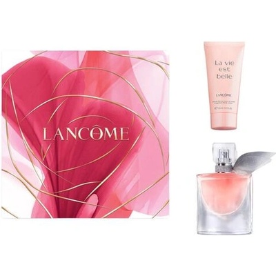 Lancome Lancôme La Vie Est Belle подаръчен комплект за жени, EDP 30 ml + лосион за тяло 50 ml