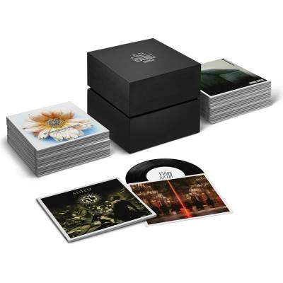 Universal Rammstein: XXXIII Box Set (Limited) - 33Vinyl (SP) (087568)