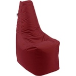 Pufrelax Пуф стол Sunlounger, водоустойчив, Червен (PUF-G-S-TEX-RED)