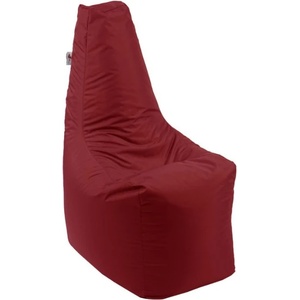 Pufrelax Пуф стол Sunlounger, водоустойчив, Червен (PUF-G-S-TEX-RED)