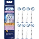 Náhradní hlavice pro elektrické zubní kartáčky  Oral-B Sensi UltraThin 8 ks