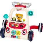 HOLA Детска образователна проходилка Hola Toys - Автомобил (H8997) - baby Проходилка