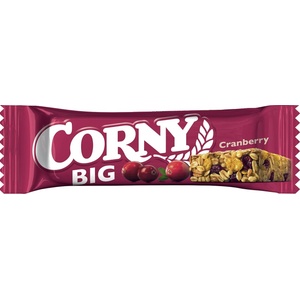 CORNY Big Cranberry bar 50гр
