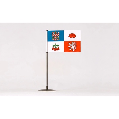 Stolní vlaječka kraj Vysočina Alerion