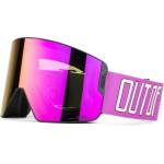 Out Of Ски маска Out Of Zenith Mirror S2 Ski goggles - Punk / Violet MCI (417-5891-1312)