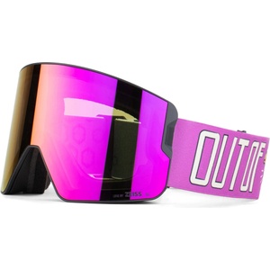 Out Of Ски маска Out Of Zenith Mirror S2 Ski goggles - Punk / Violet MCI (417-5891-1312)