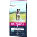 Eukanuba Grain Free Small & Medium Puppy šteňatá malých a stredných plemien 3 kg
