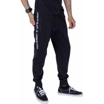 Chemical black мъжки панталони chemical black - galen joggers - ЧЕРЕН - poi1056