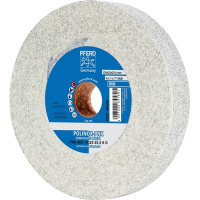 Pferd Brúsny kotúč 150 x 25 x 25,4 mm 4007220841891