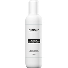 Sunone Kozmetický acetón na odstránenie hybridných produktov 100 ml