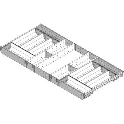 Blum ZSI.10VEI9 Orga-line 1000/650 mm