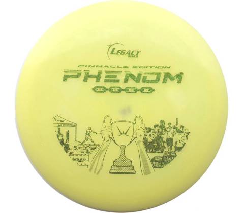 Legacy Discs Phenom Pinnacle
