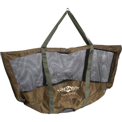 MIKADO Taška na vážení ryb CARP FINE LINE 100x64cm – Zboží Dáma