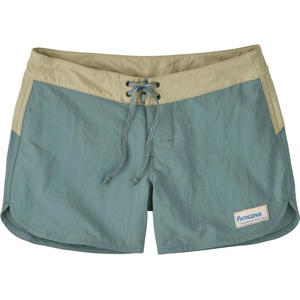Patagonia Дамски бордшорт Patagonia Women's Wavefarer Boardshorts - Blue Sage - размер 32 (150-2200-1811)