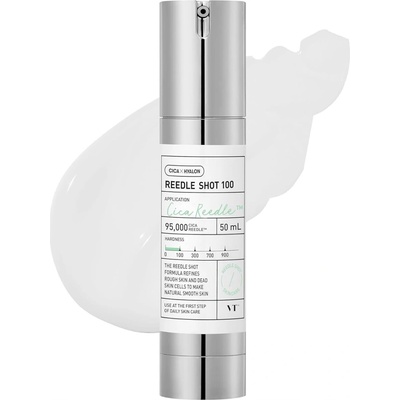 VT Cosmetics Reedle Shot 100 booster zlepšujúci textúru pokožky 50 ml