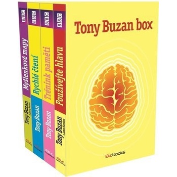 Tony Buzan BOX - Tony Buzan