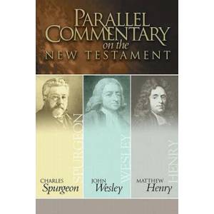 Parallel Commentary on the New Testament | Matthew Henry (ISBN: 9780899574448)