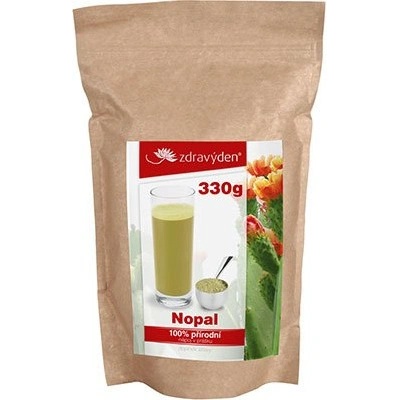 Zdravý den Nopal 330 g