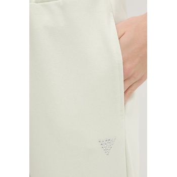 Guess спортен панталон дамски с памук SILVY (V6GB11.K3095)
