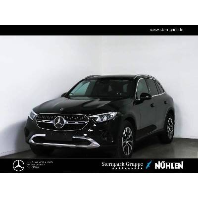 Mercedes-Benz GLC 220 d 4Matic 145 kW