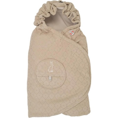 Lodger Zavinovačka Wrapper Folklore Fleece Beige