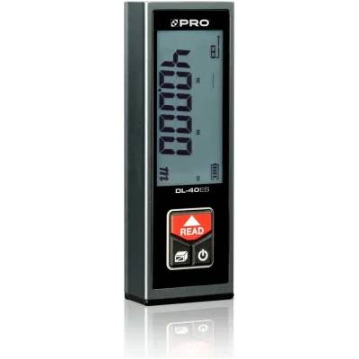 PRO Лазерна ролетка pro dl-40es/ 40 м (pro-dl024)
