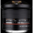 Samyang 12mm f/2.8 ED Fish-Eye AS NCS Canon