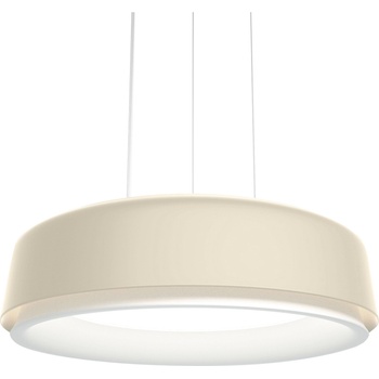 Louis Poulsen Висяща лампа LP Grand Suspended LED 3000K Управление за осветление Dali 58 см шампанско (5741091917)