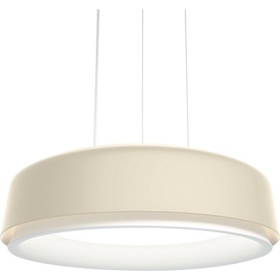 Louis Poulsen Висяща лампа LP Grand Suspended LED 3000K Управление за осветление Dali 58 см шампанско (5741091917)