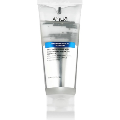 Anua Hyaluronic Acid 8 + Squalane Moisturizing Gentle Gel Cleanser 150 ml