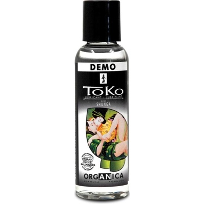 Shunga Toko Lubricant Organica 60 ml